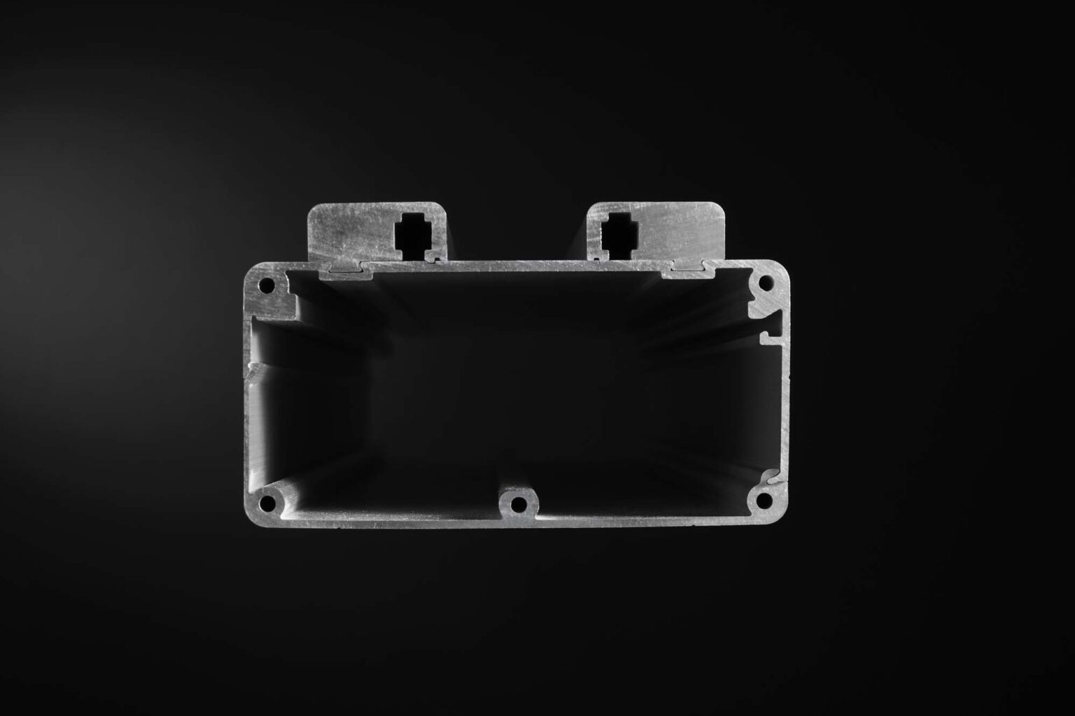 Profil d'extrusion de précision de Mifa