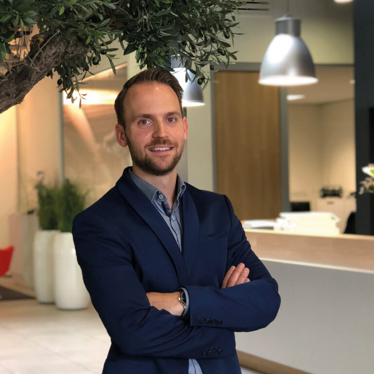 Rick Gellen, Area Sales Manager at Mifa