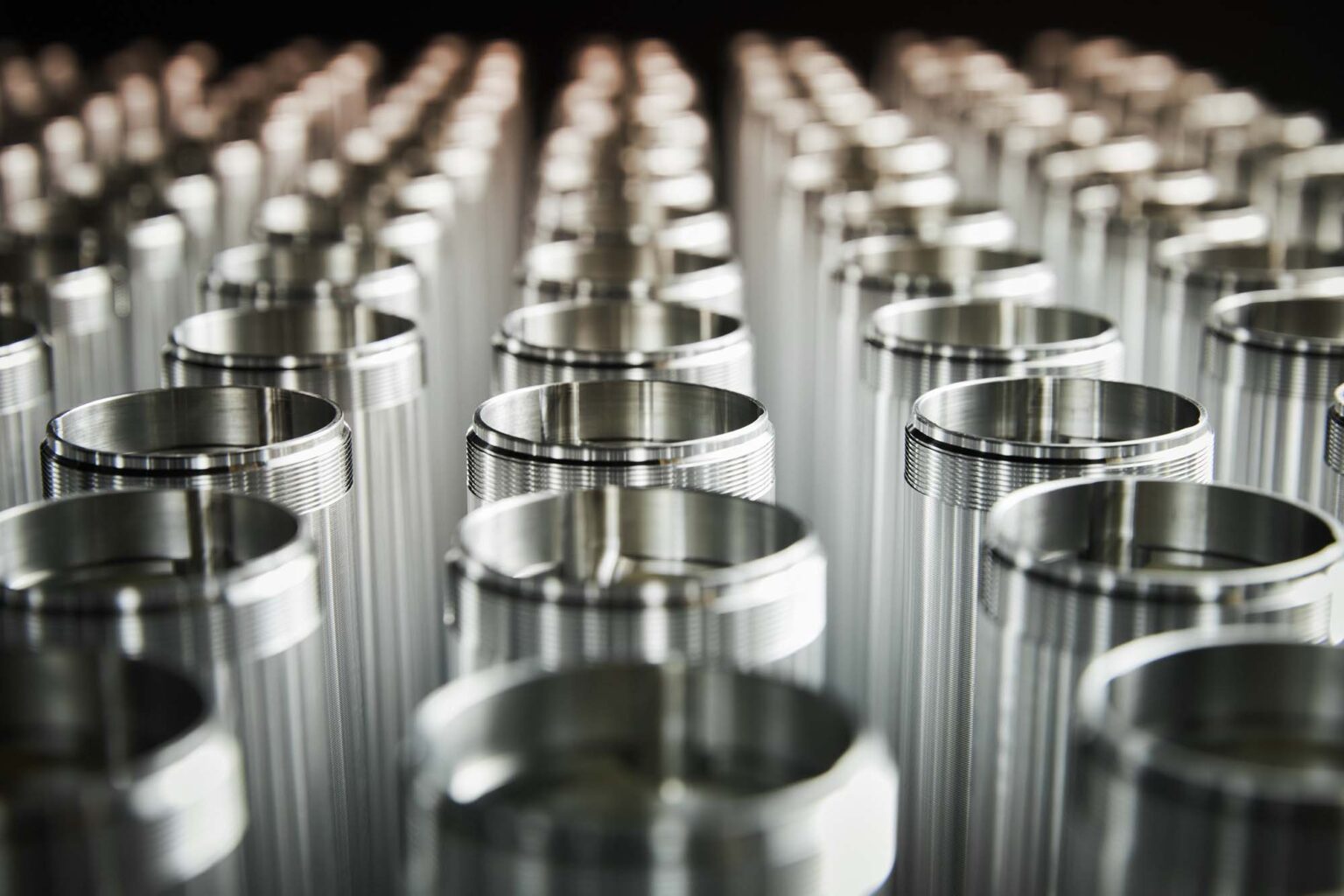 Profili di estrusione in alluminio di Mifa