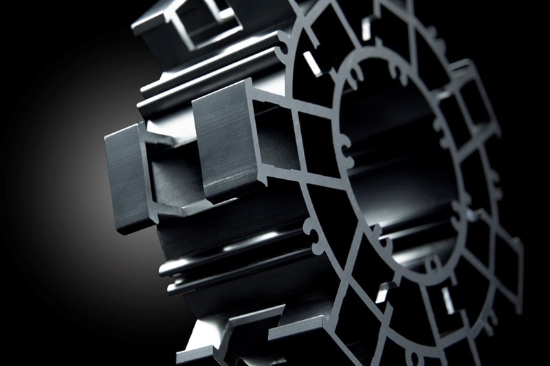 Extrusion profile by Mifa