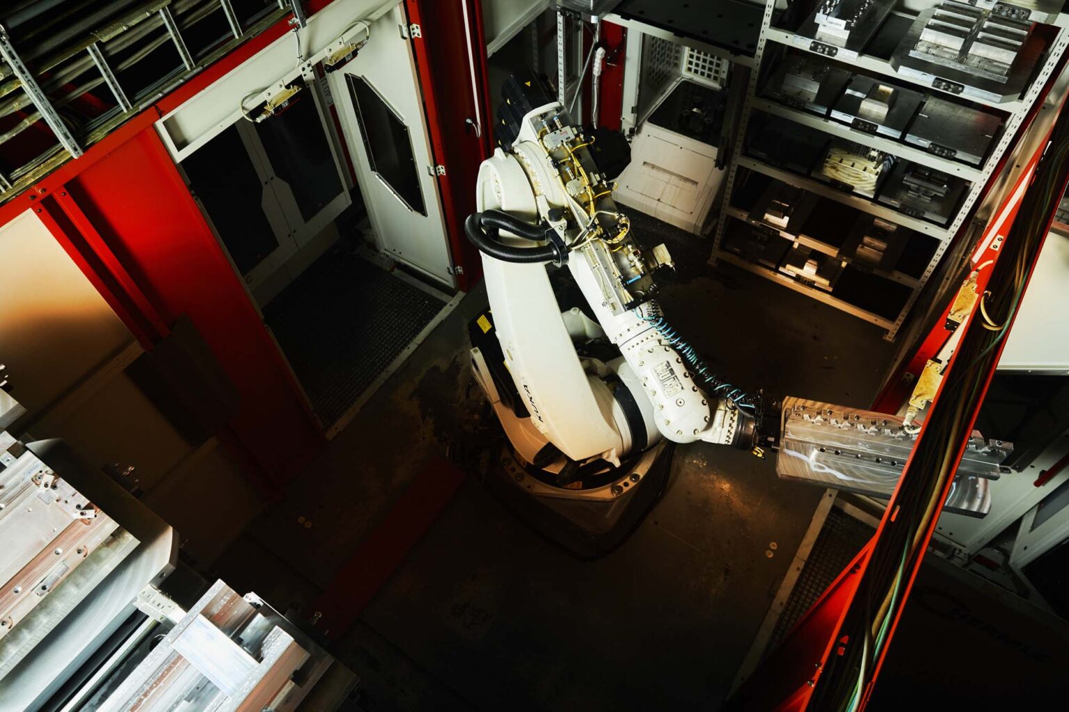 Robotizzazione a Mifa