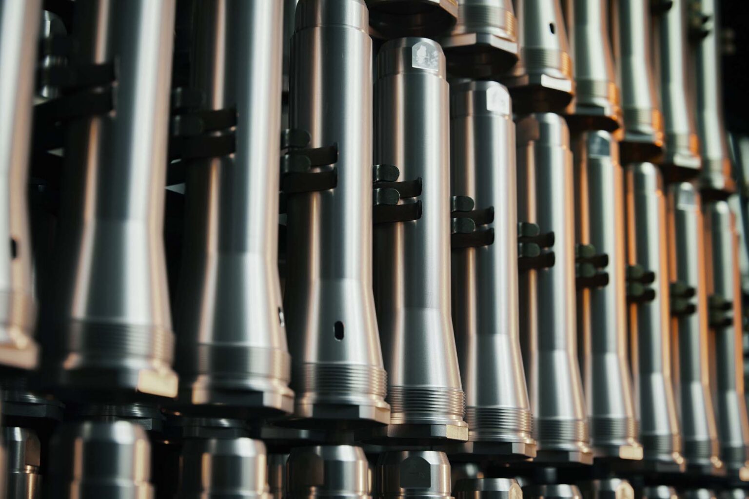 Traitement de surface des profilés extrudés