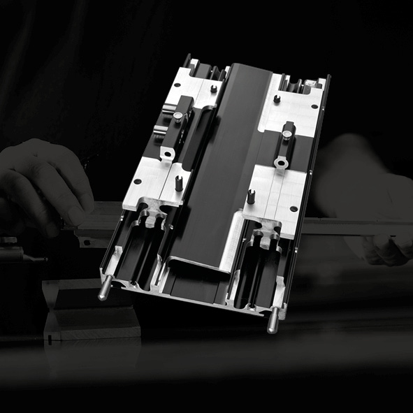 Assemblage stap 4 - corporate