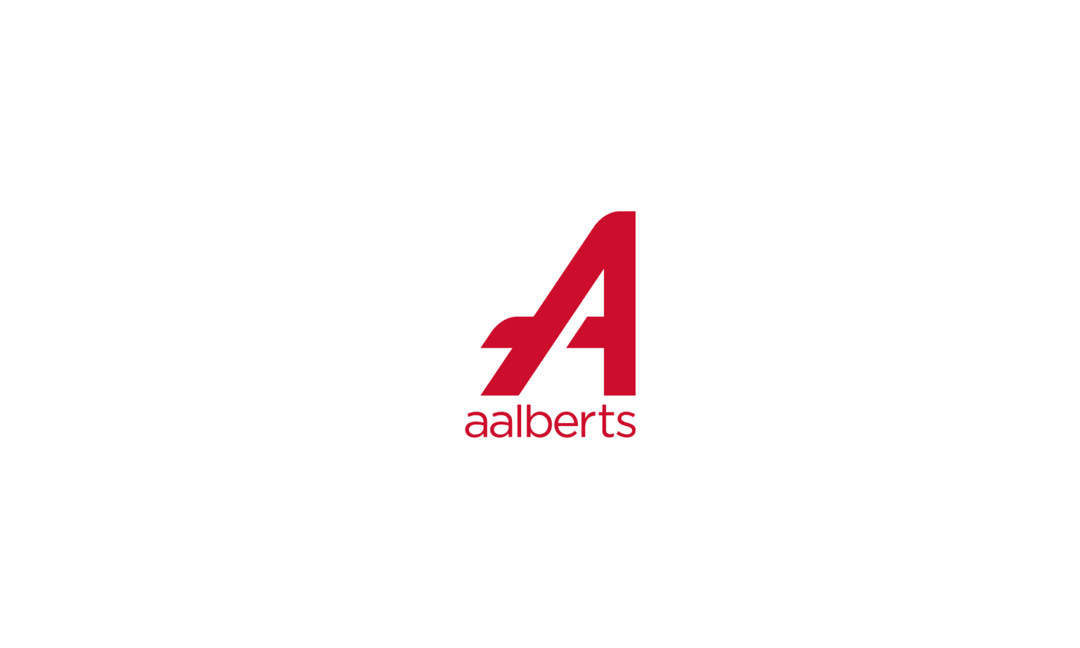 Aalberts logo rood